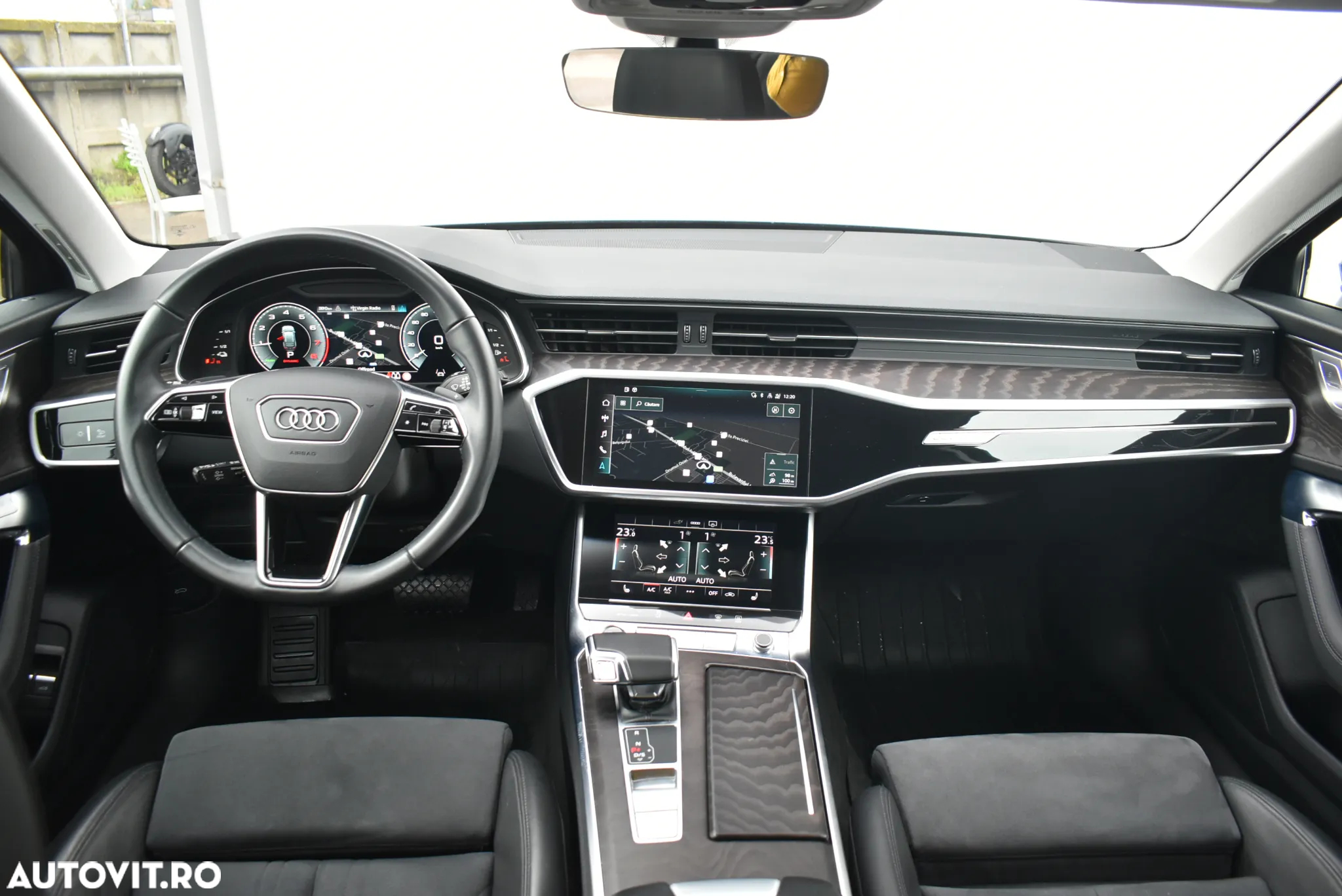 Audi A6 Avant 2.0 50 TFSI e quattro S tronic Sport - 6