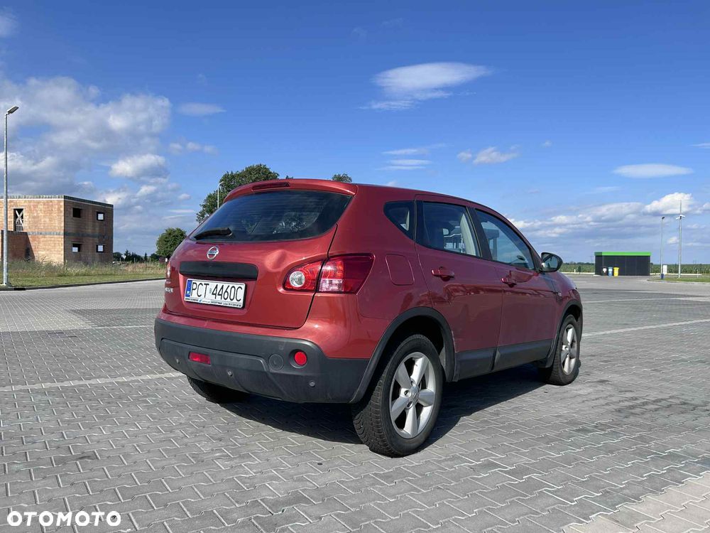 Nissan Qashqai 2.0 CVT tekna - 4