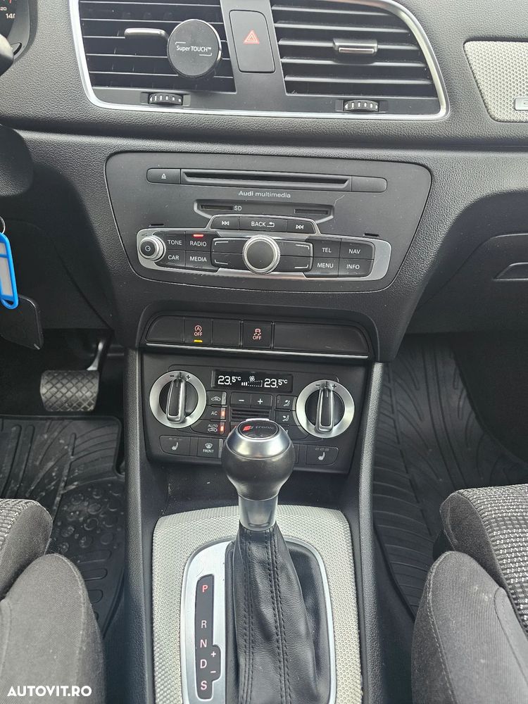 Audi Q3 2.0 TDI Quattro S tronic - 16