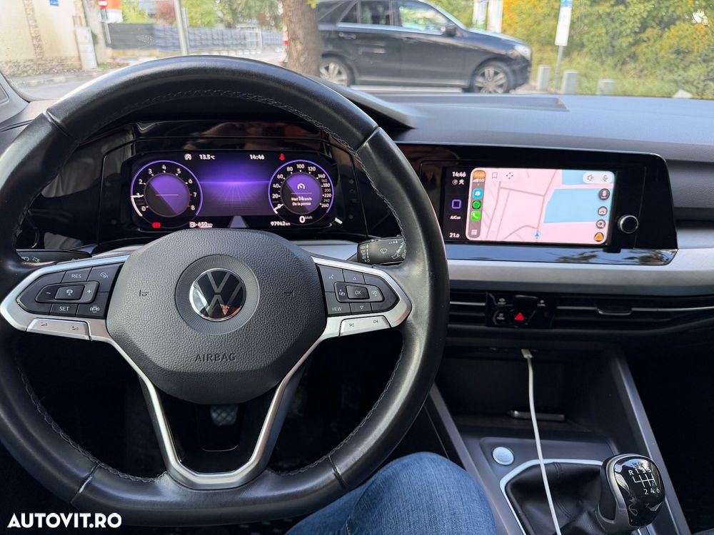 Volkswagen Golf 1.0 TSI Life - 5