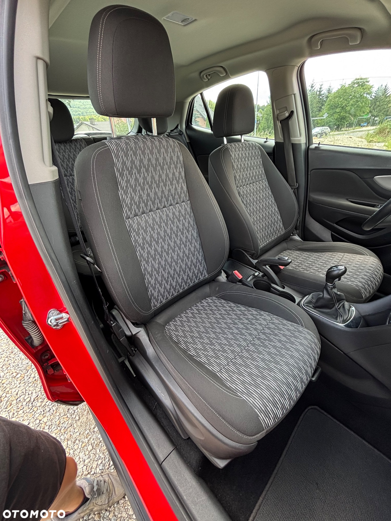 Opel Mokka 1.4 Turbo ecoFLEX Start/Stop Edition - 23