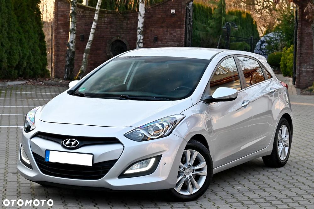 Hyundai i30 1.6 CRDi Premium - 12
