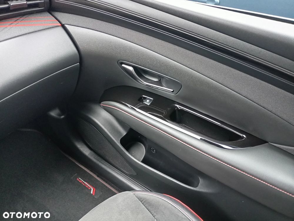 Hyundai Tucson 1.6 T-GDi 4WD N Line - 22