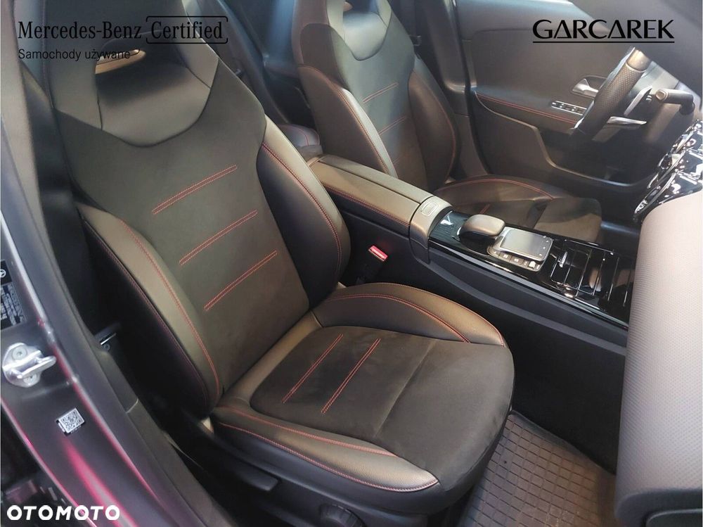 Mercedes-Benz Klasa A 180 AMG Line 7G-DCT - 20