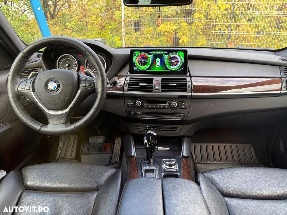 BMW X6 xDrive40d - 9