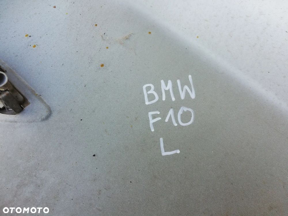 BMW F10 F11 BŁOTNIK LEWY PRZÓD - 5