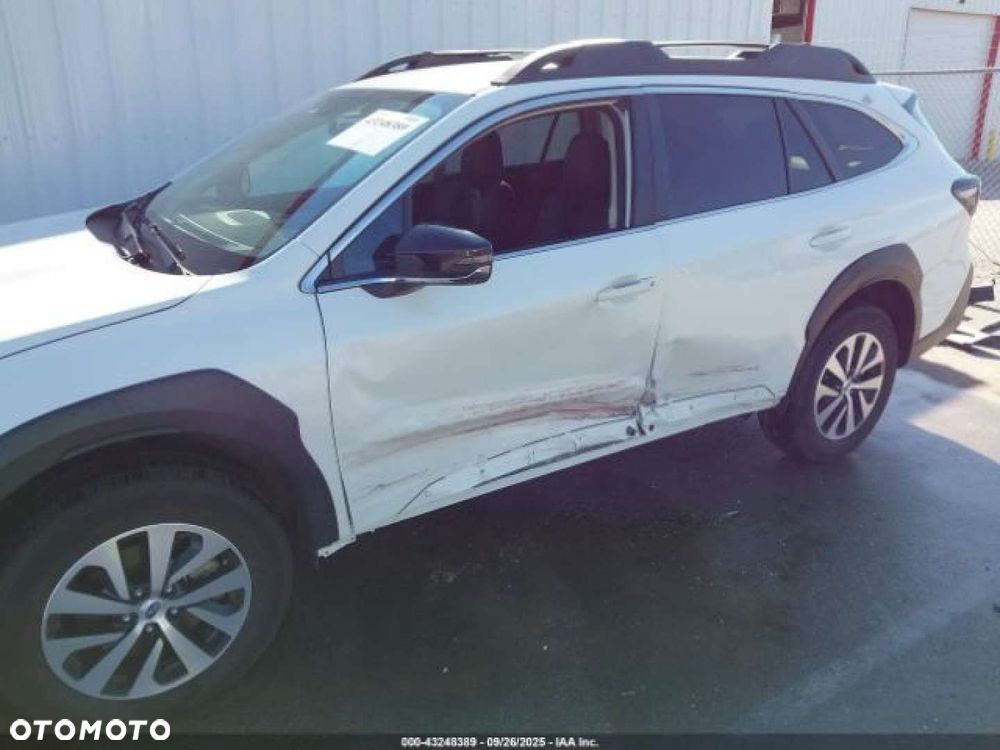 Subaru Outback - 5