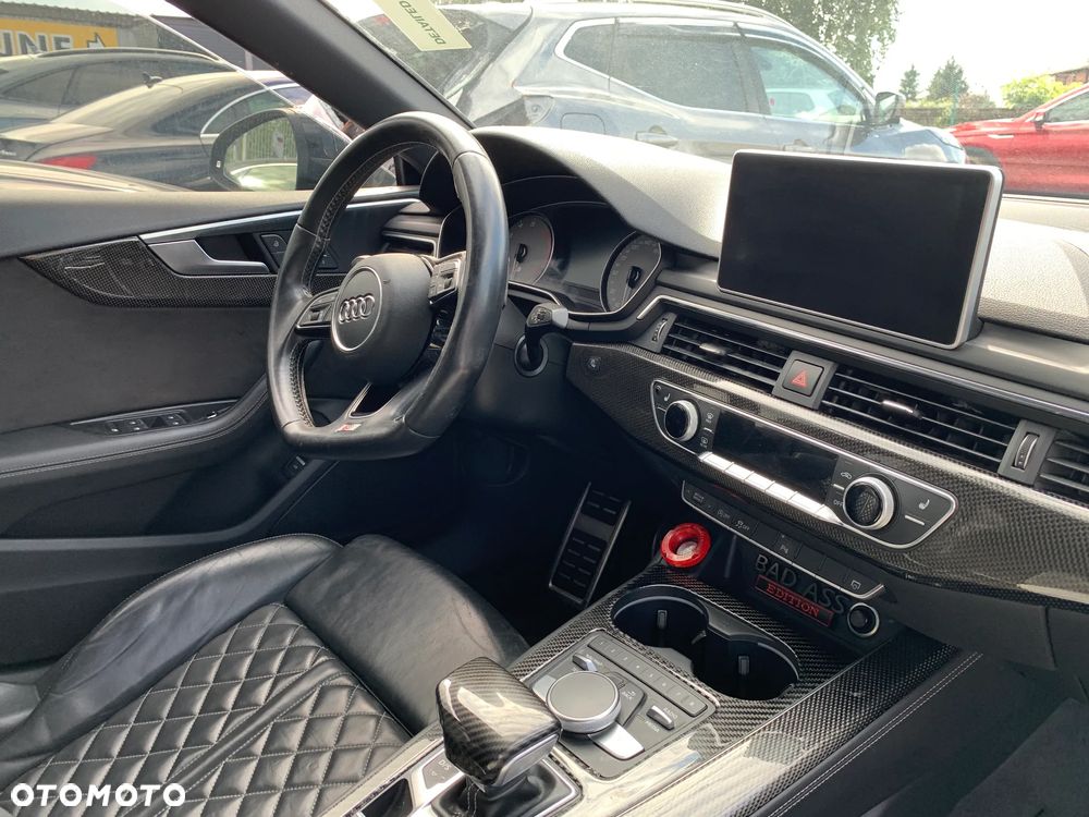 Audi S5 Sportback 3.0 TFSI Quattro Tiptronic - 14