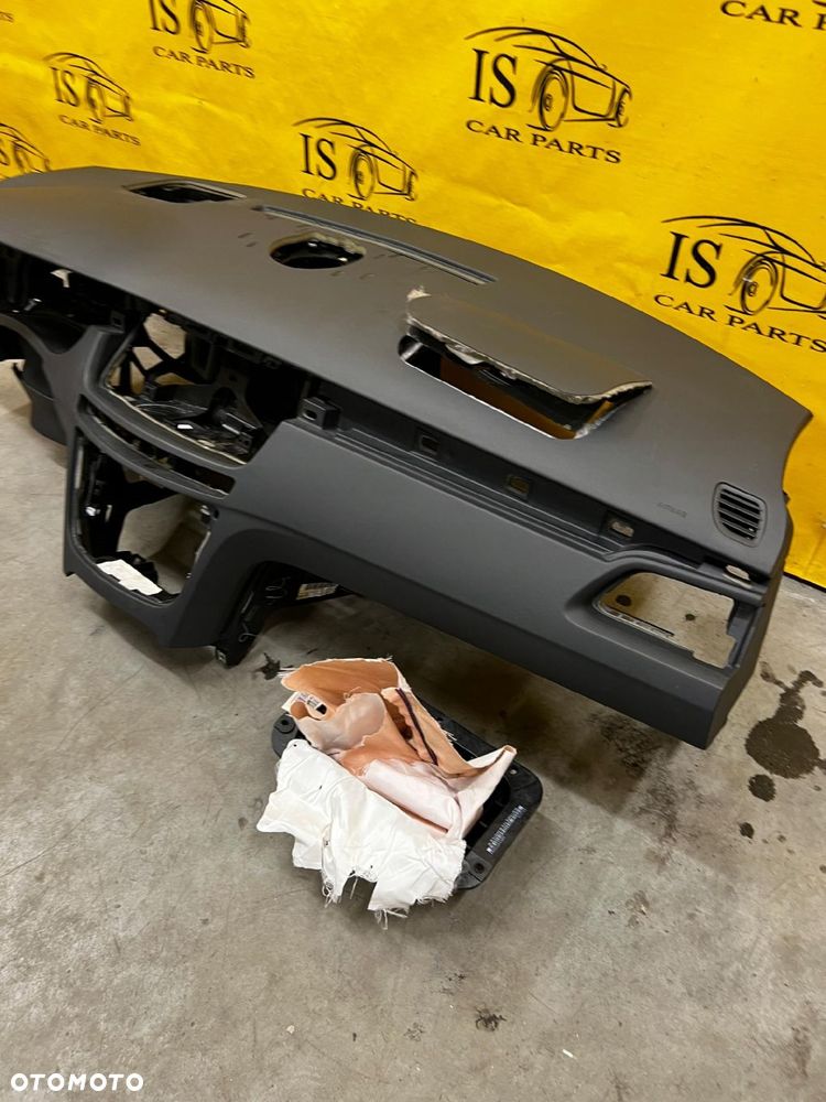 DESKA KONSOLA KOKPIT PEUGEOT 508 I LIFT JBL HUD EU - 7