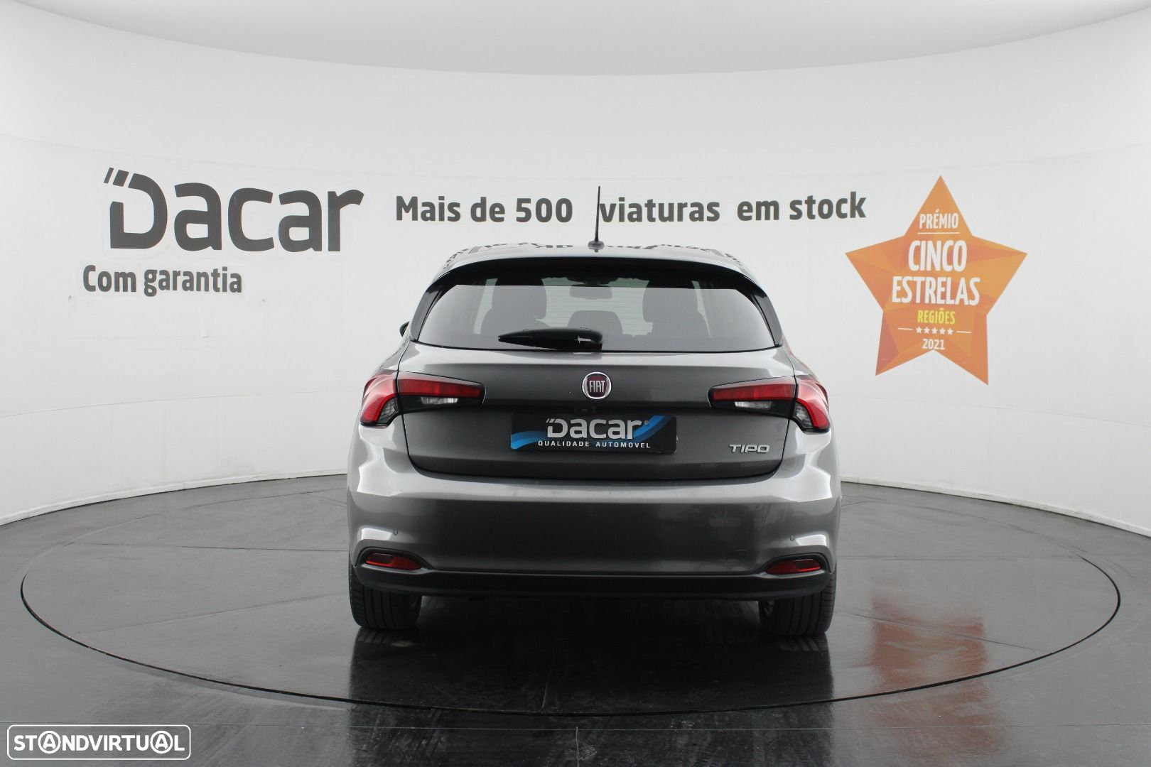 Fiat Tipo 1.3 M-Jet Lounge - 7