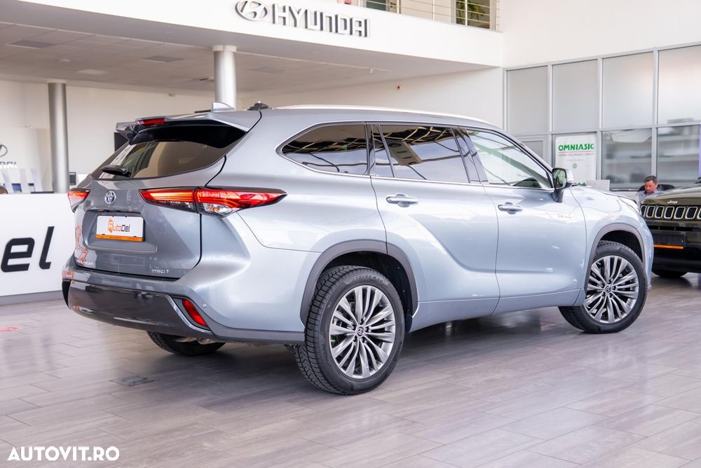 Toyota Highlander - 12