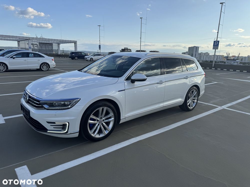 Volkswagen Passat Variant 1.4 TSI Plug-In-Hybrid GTE