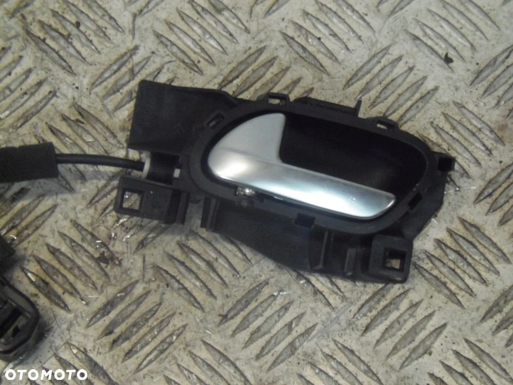 ZAMEK TYŁ LEWY  PEUGEOT 508 6 PIN - 3