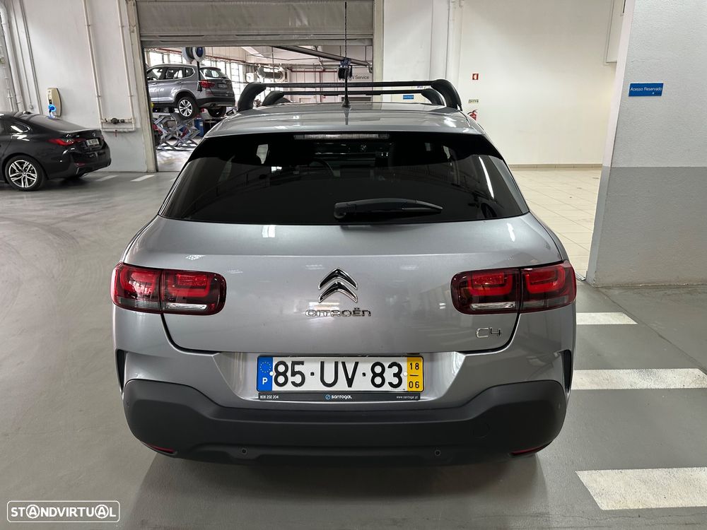 Citroën C4 Cactus 1.2 PureTech Feel EAT6 - 10