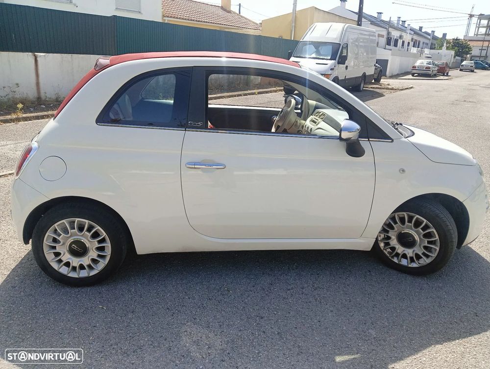 Fiat 500C - 8
