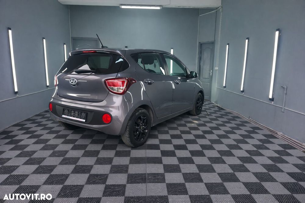 Hyundai i10 1.0 5DR Comfort+ - 4