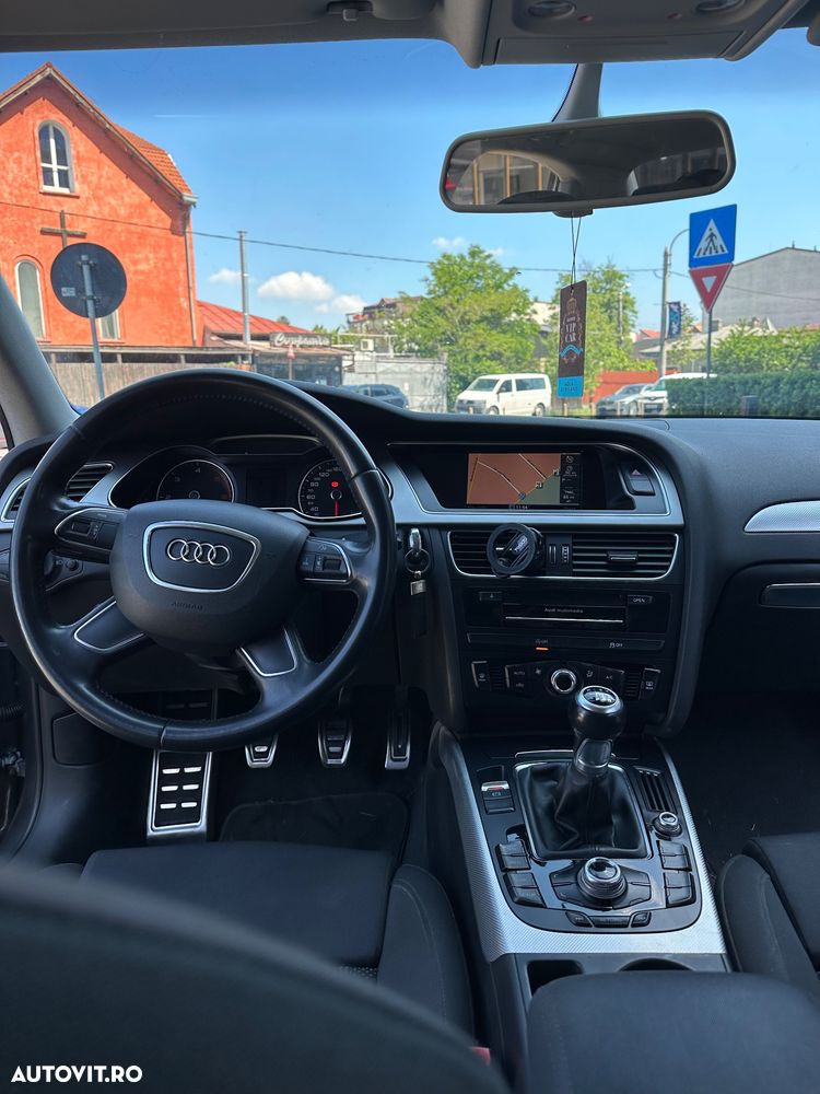Audi A4 Limuzina 2.0 TDIe - 9