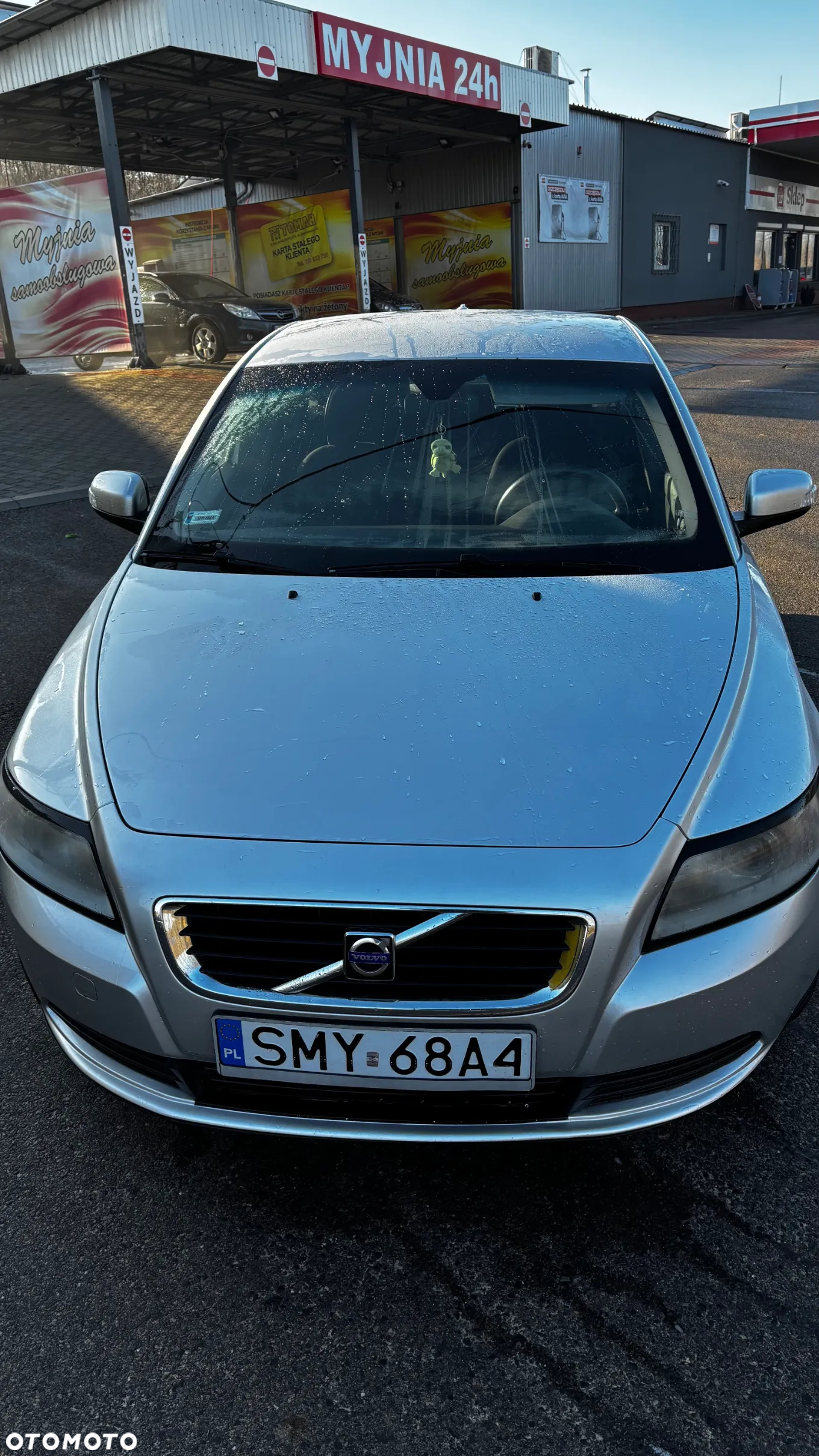 Volvo S40 1.6 - 5