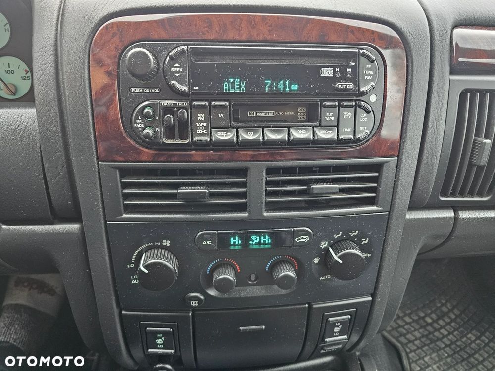 Jeep Grand Cherokee 2.7 CRD Limited - 21