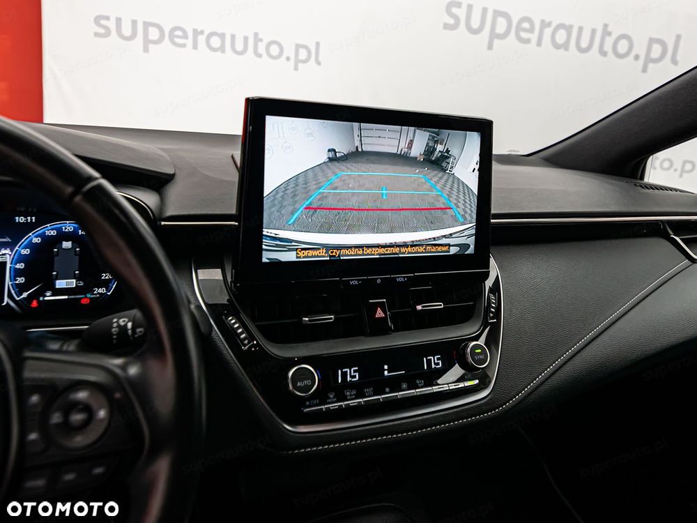 Toyota Corolla 1.8 Hybrid Comfort - 17