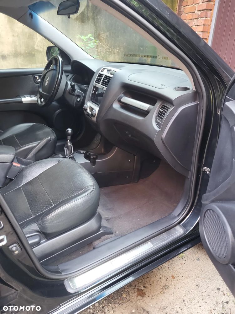Kia Sportage - 14