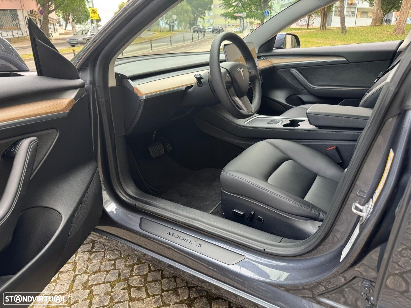 Tesla Model 3 Tração Traseira - 8