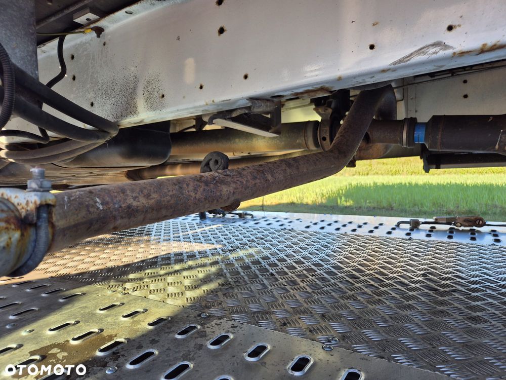 Wał napędowy ford transit camper 2,4 2007r - 2