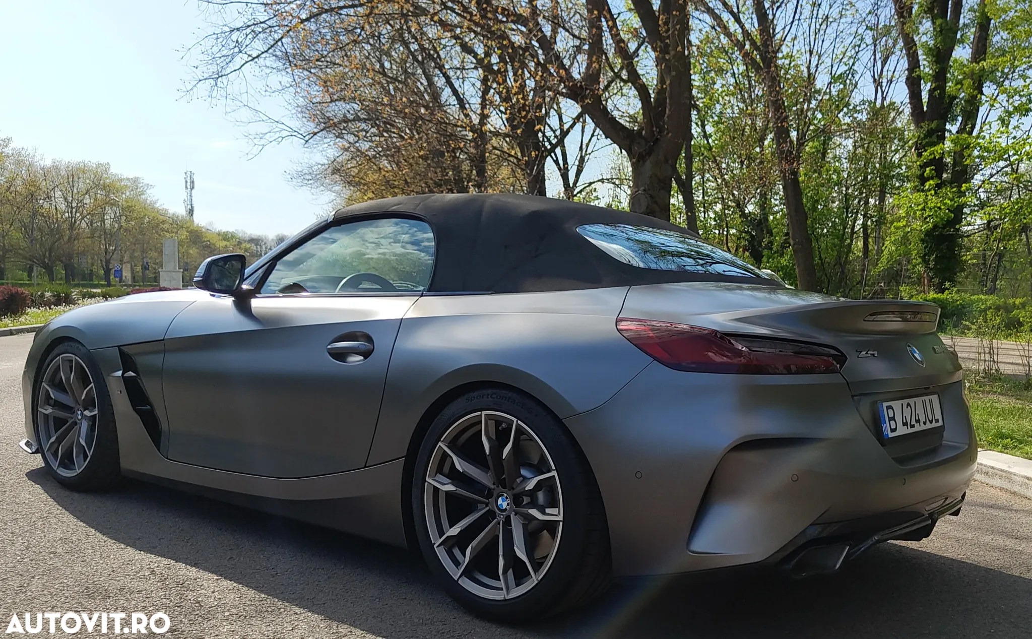 BMW Z4 M M40i Aut. - 4