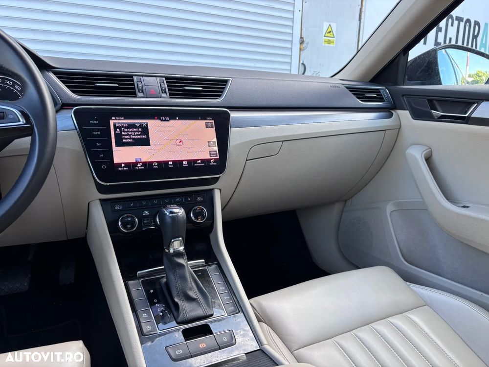 Skoda Superb 1.4 TSI ACT DSG Style - 29