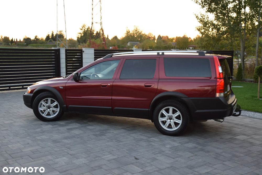 Volvo XC 70 AWD Summum - 14