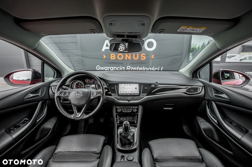 Opel Astra - 21