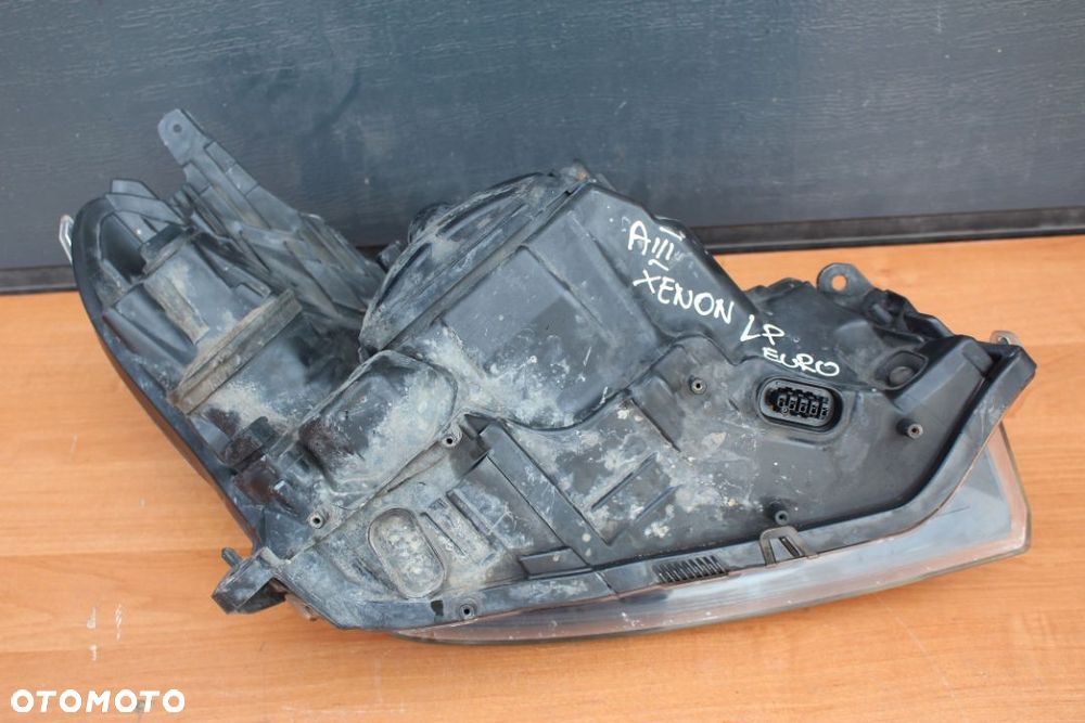 LAMPA LEWA PRZEDNIA OPEL ASTRA H XENON EUROPA - 7
