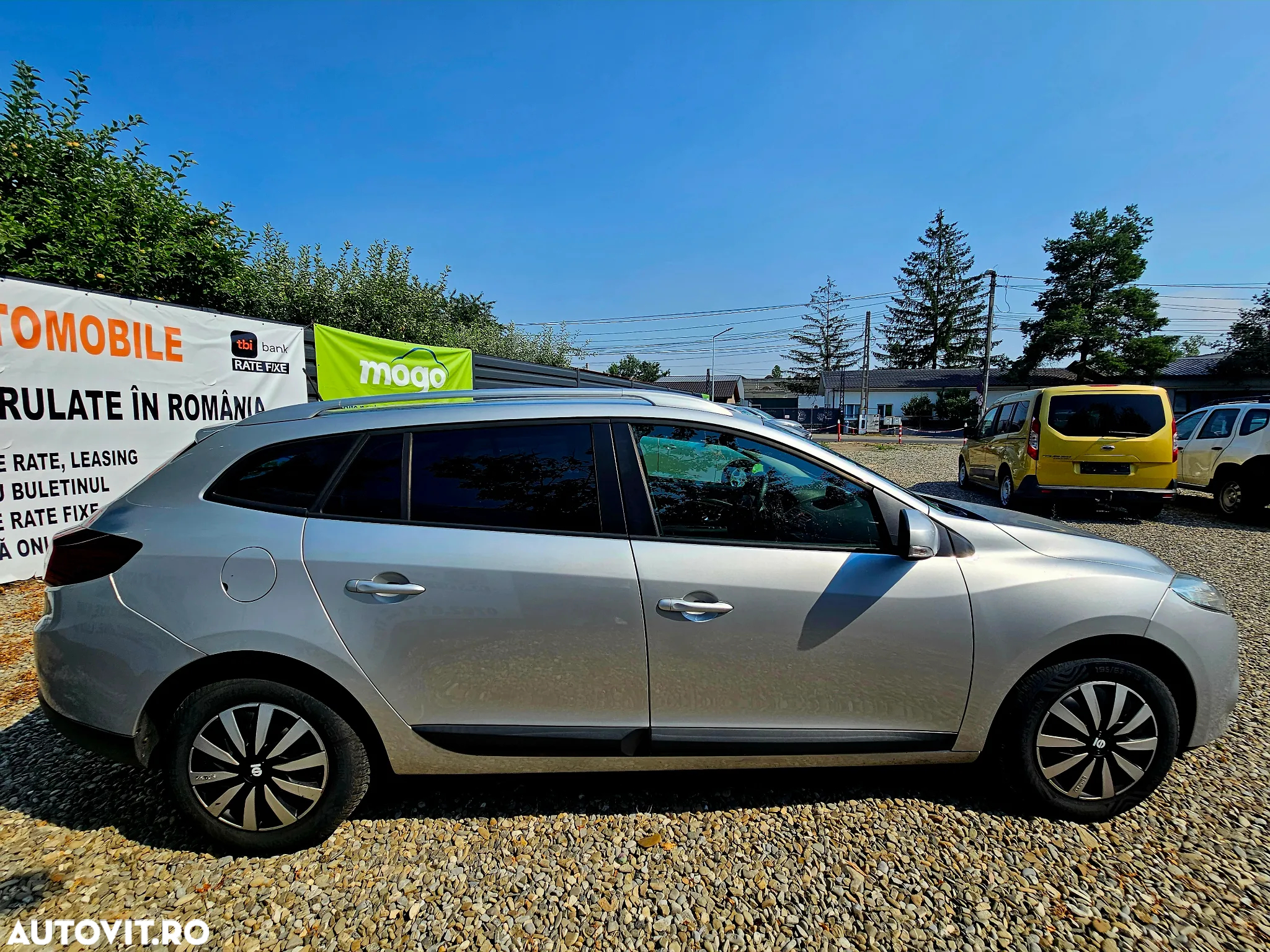 Renault Megane Sedan 1.5dCi Expression - 7