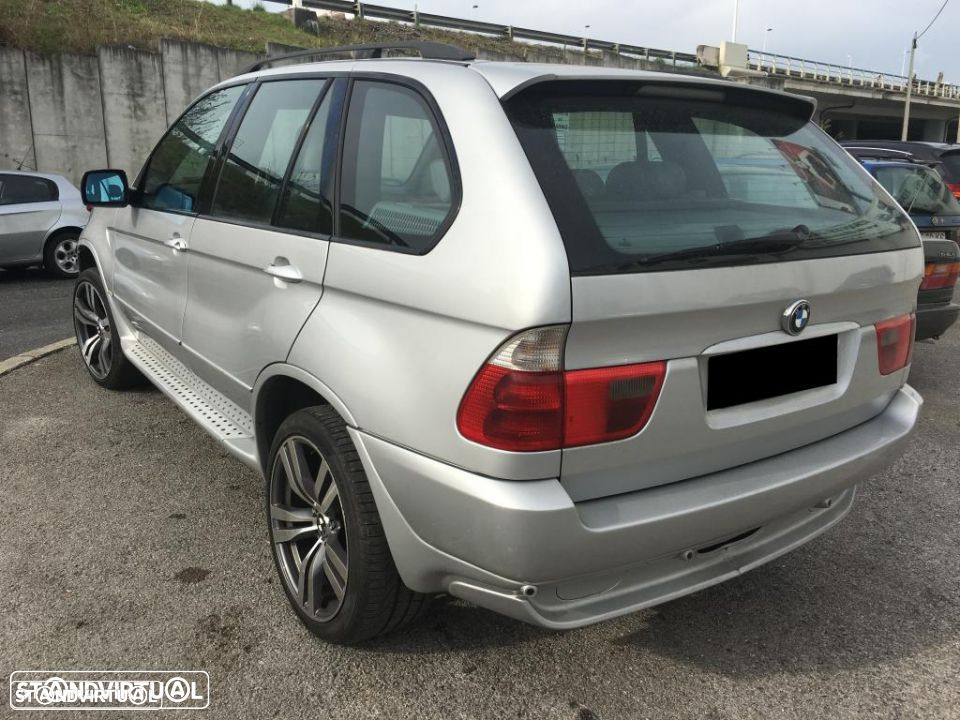BMW X5 3.0TD de 2004 para peças - 7