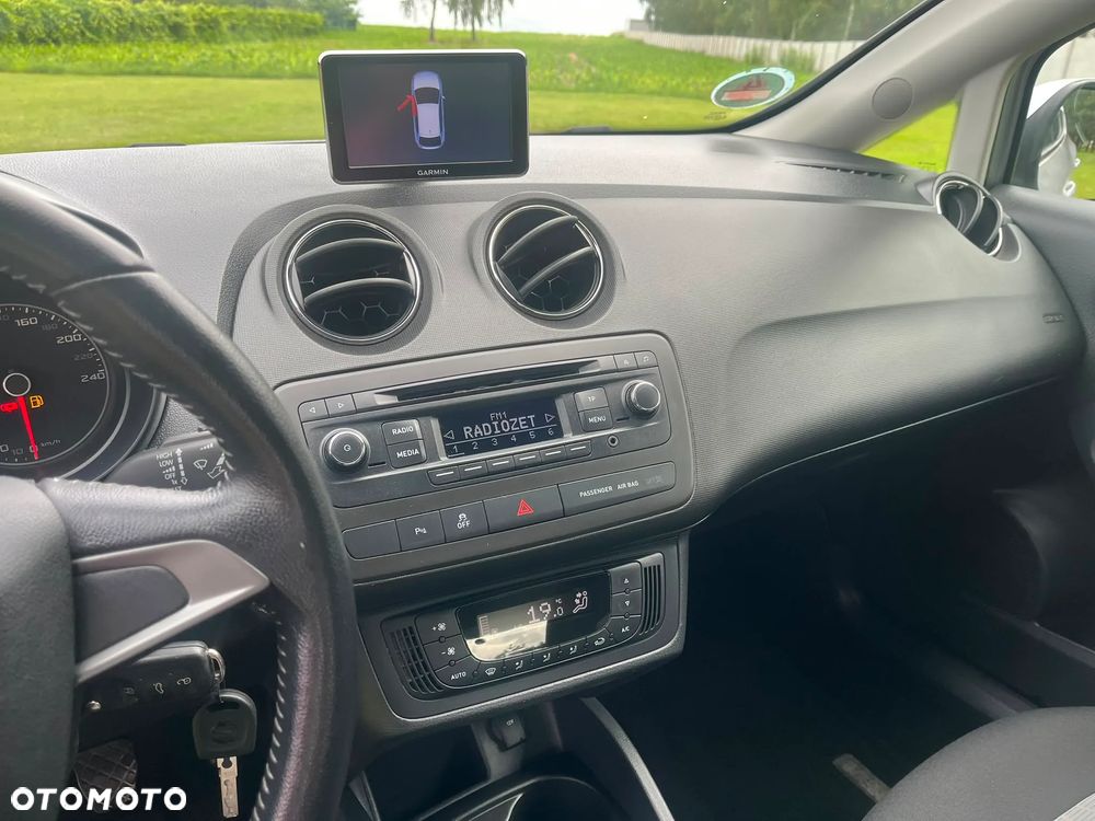 Seat Ibiza 1.2 TSI Style Salsa - 16