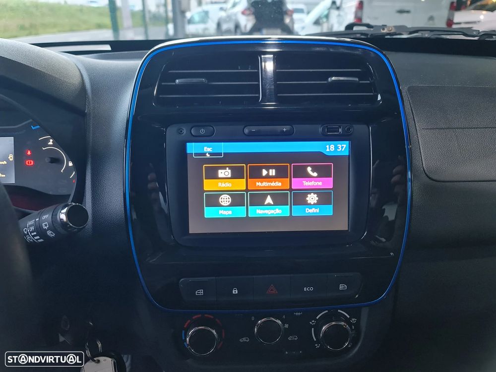 Dacia Spring Electric 45 Comfort Plus - 20