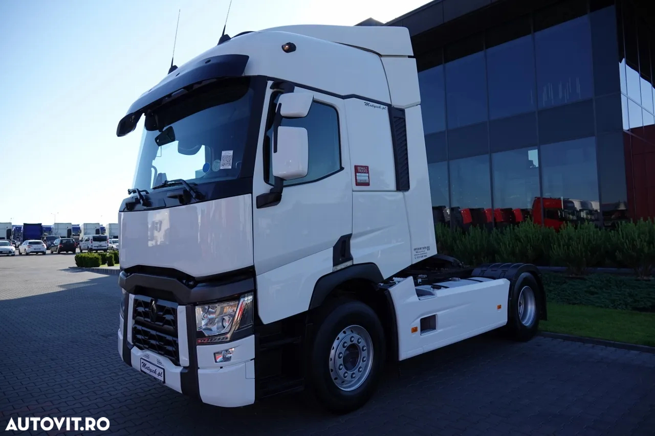 Renault T 480 / 13 LITRI / I-PARK COOL / IMPORTAT / DUPĂ CONTRACTUL DE SERVICE - 5