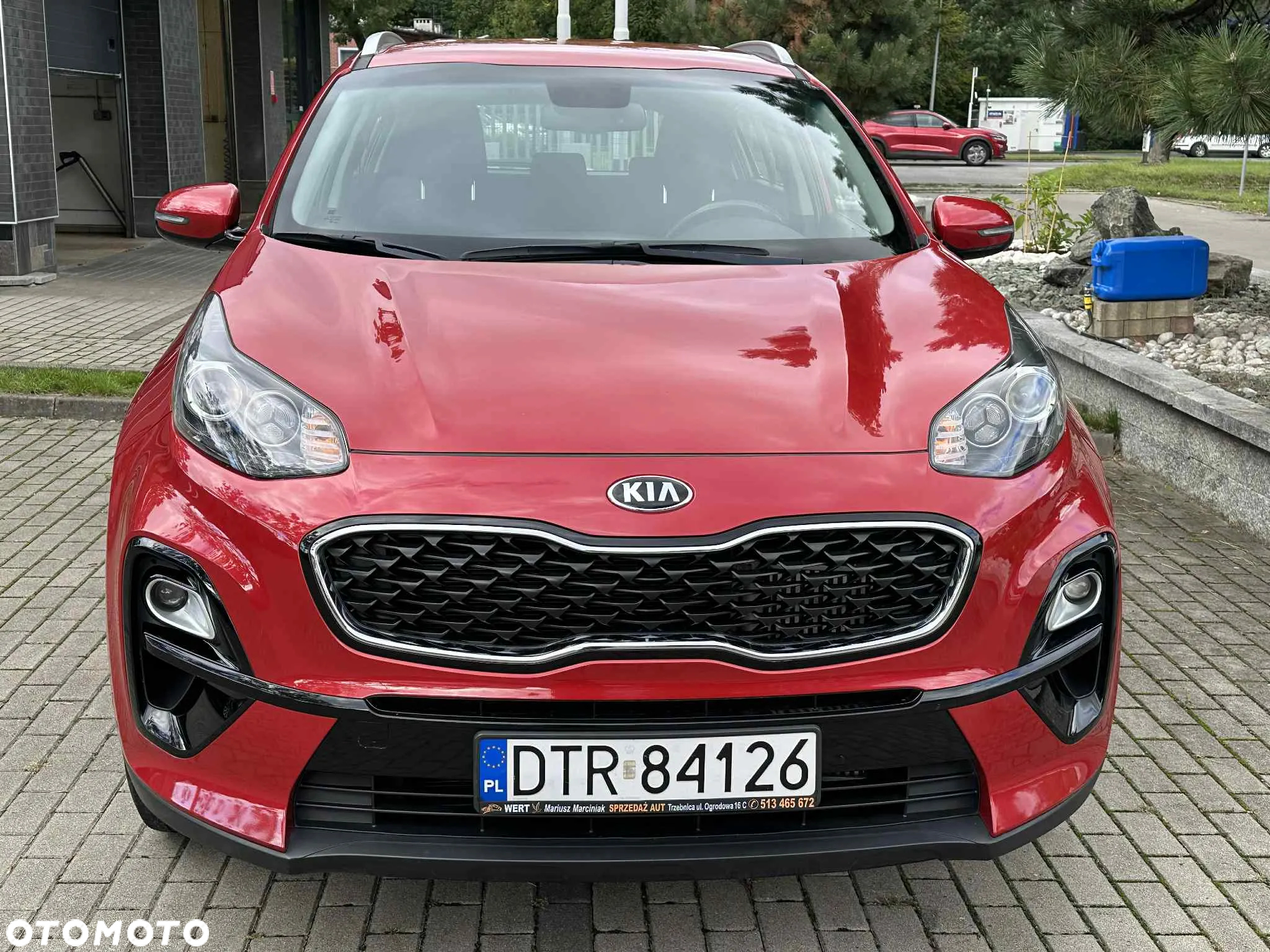 Kia Sportage - 4