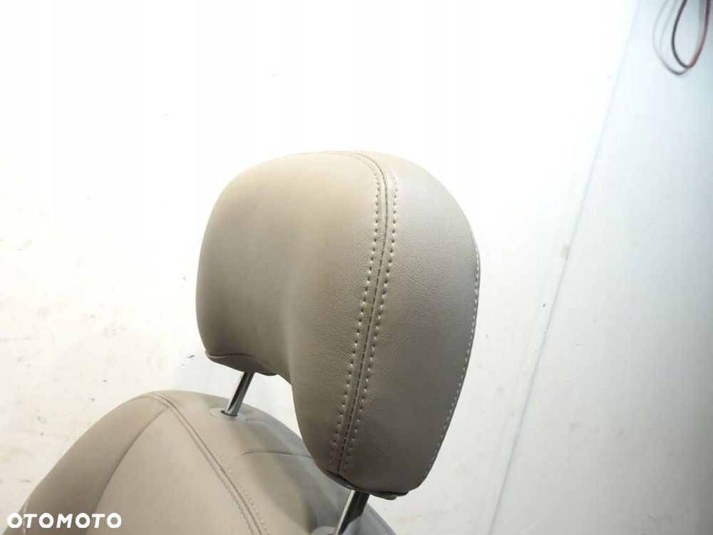 FOTEL LEWY TYŁ II RZĄD CHEVROLET UPLANDER - 5