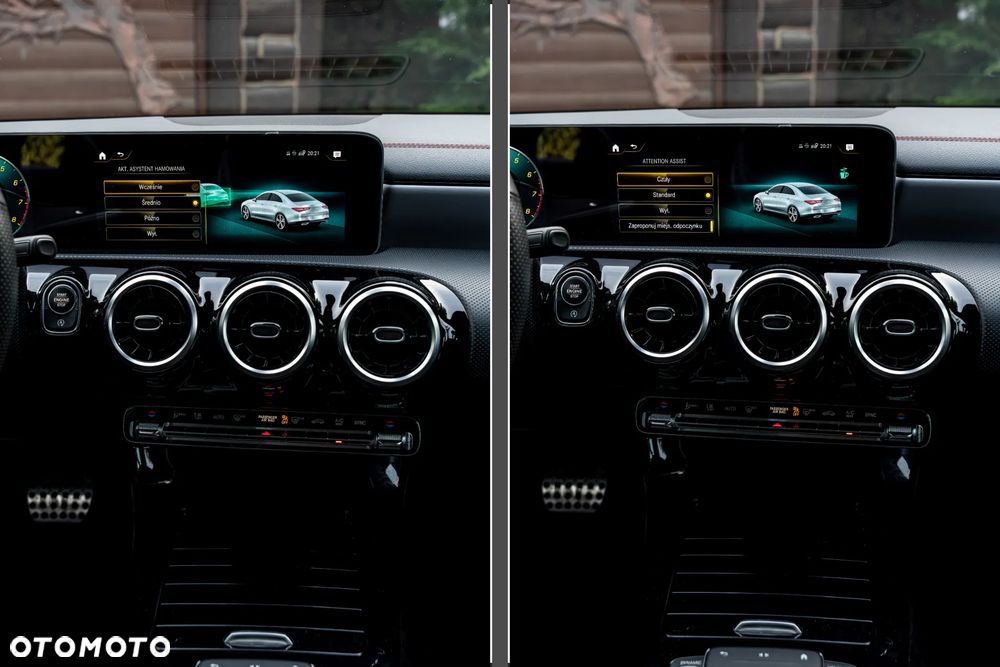Mercedes-Benz CLA 180 AMG Line 7G-DCT - 37