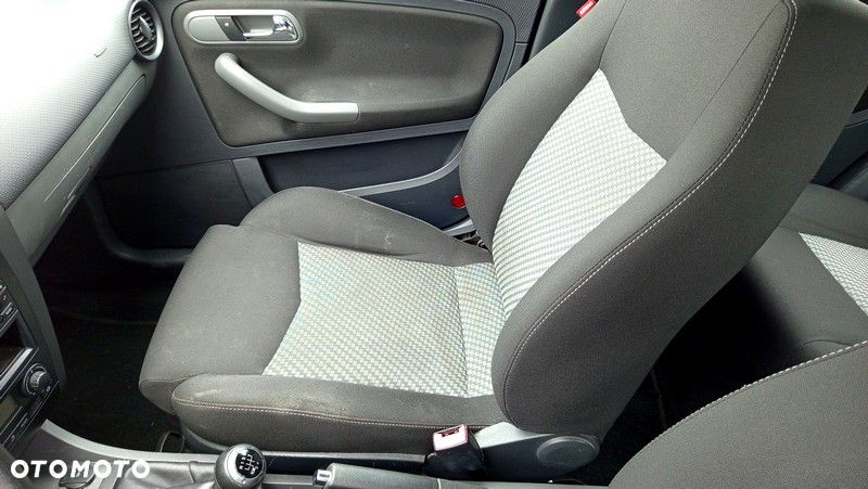 Seat Ibiza 1.6 16V Comfort Edition - 11