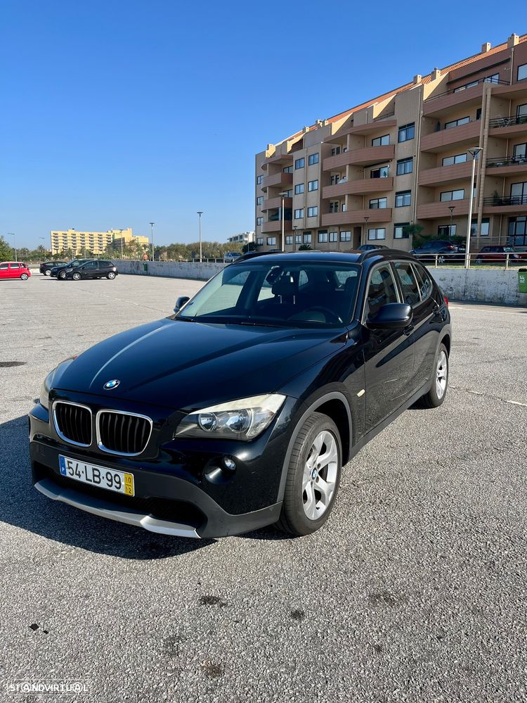 BMW X1 18 d xDrive - 1