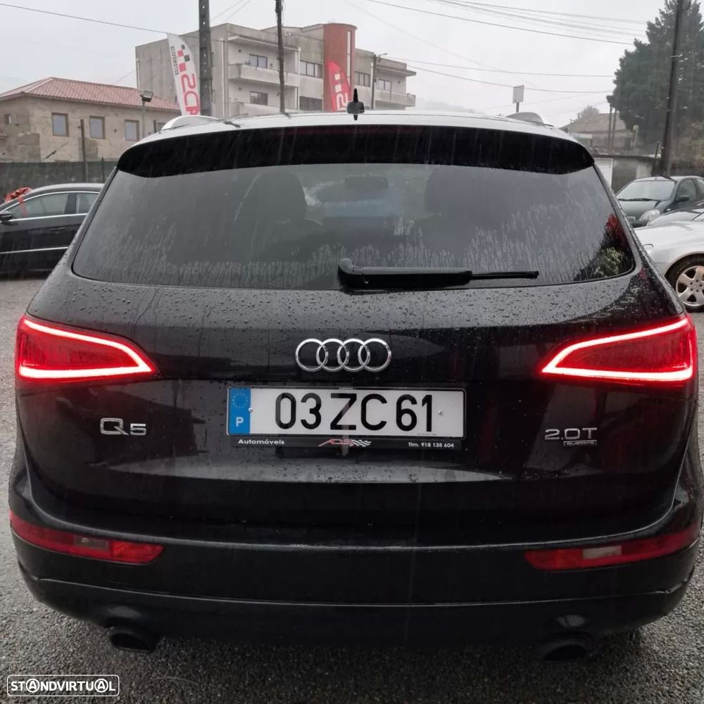 Audi Q5 2.0 TFSI quattro Advance Tiptronic - 7