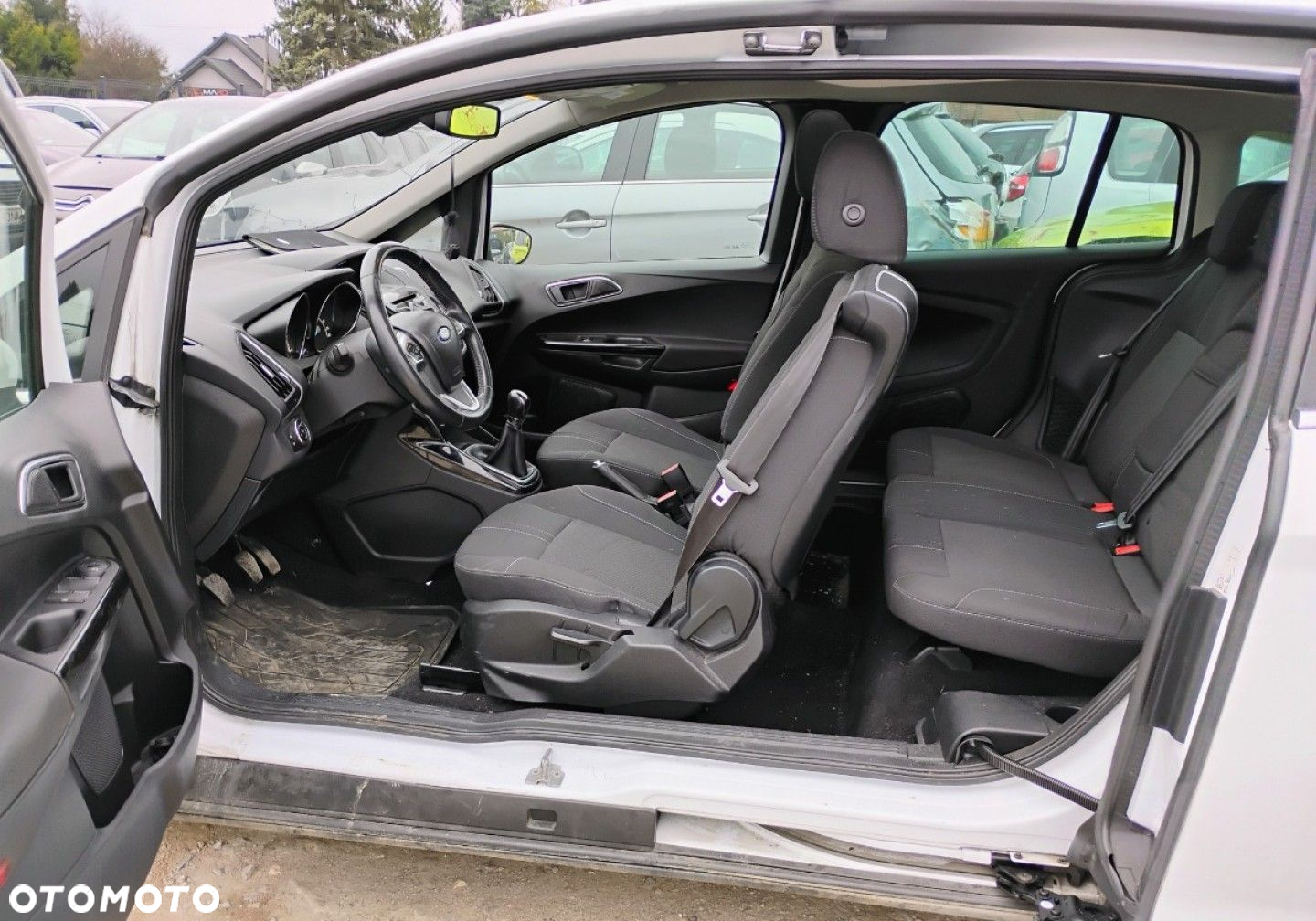 Ford B-MAX - 23