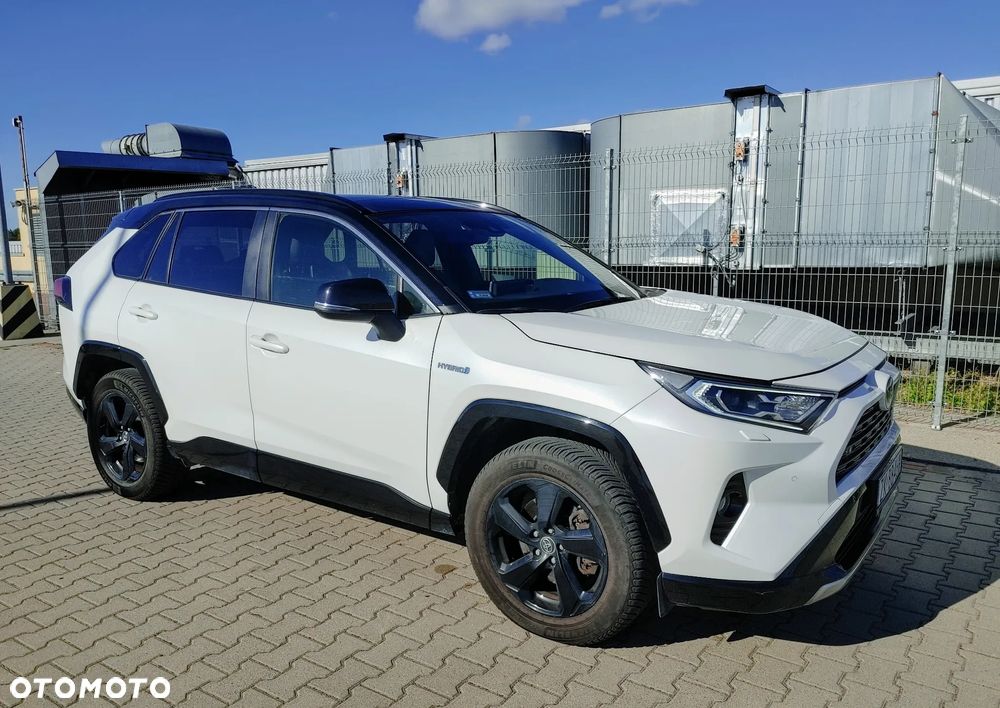 Toyota RAV4 2.5 Hybrid Selection 4x4 - 3