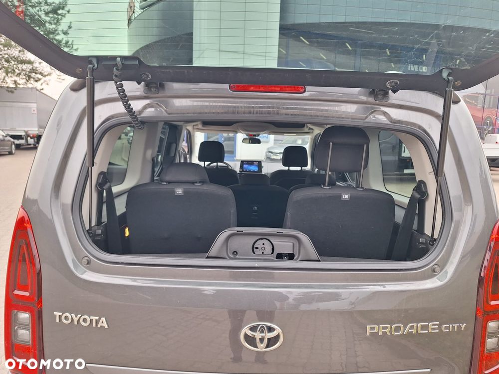 Toyota Proace City Verso Long 1.2 D-4T Family - 20