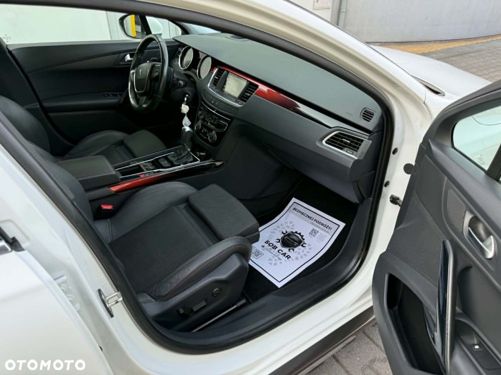 Peugeot 508 2.0 BlueHDi RXH S&S - 9