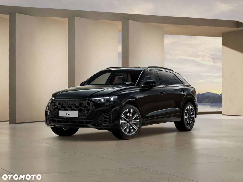 Audi SQ8 - 2