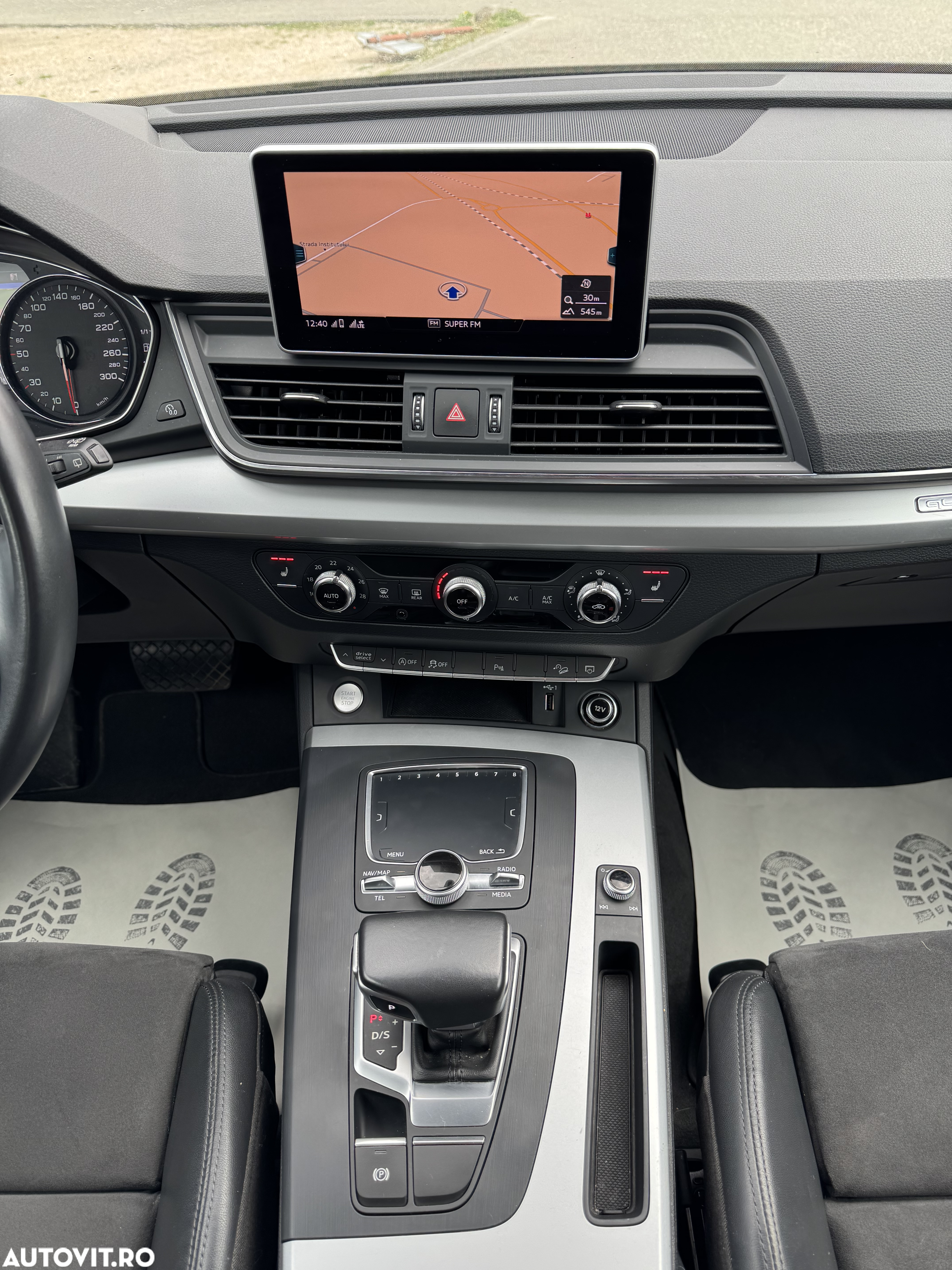 Audi Q5 2.0 TDI Quattro S tronic Sport - 14