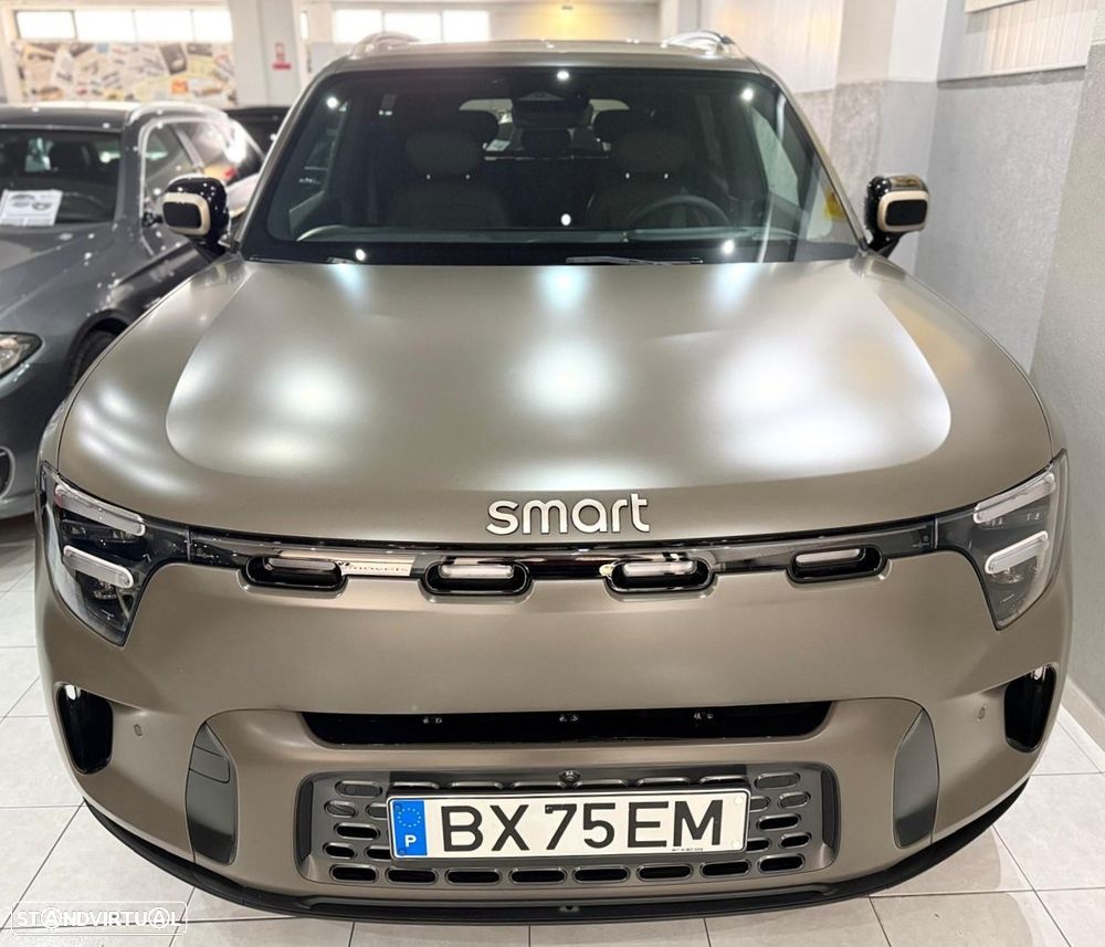 Smart #5 100 kWh Summit Edition AWD - 3